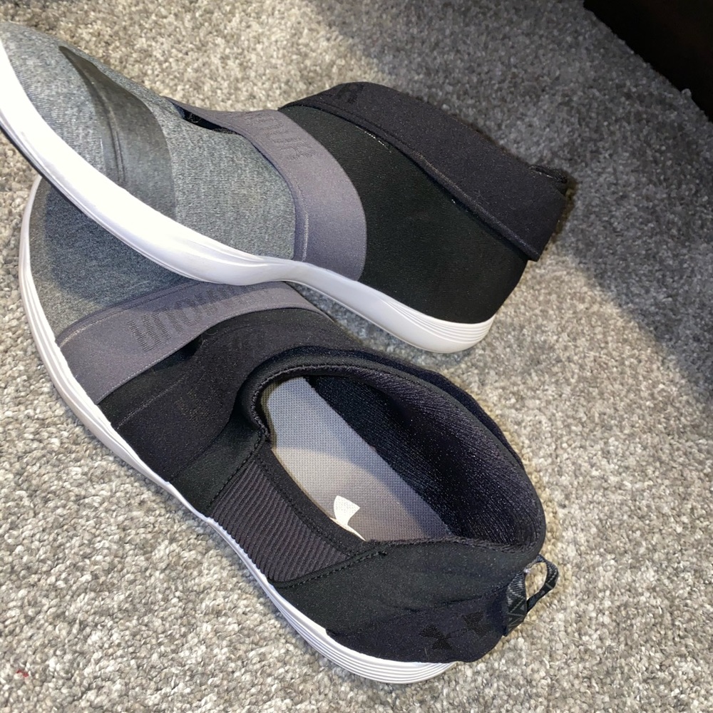 Under amour shoes